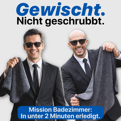 Das Wundertüechli - für Männer