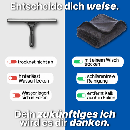 Das Wundertüechli - für Männer