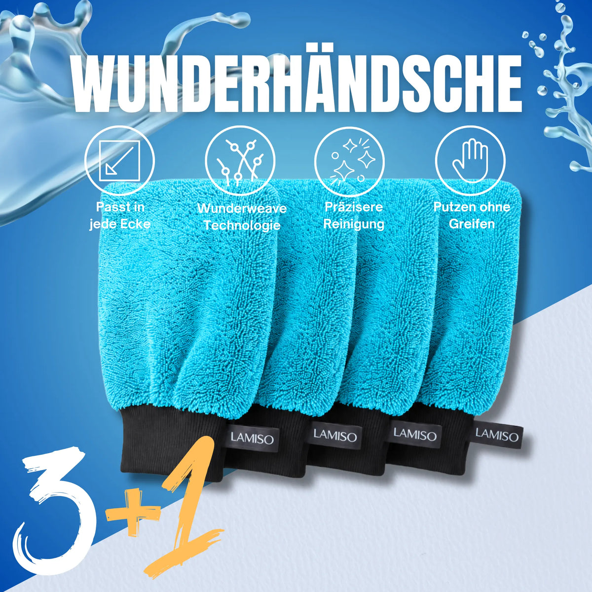 Wunderhändsche - das Original