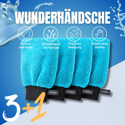 Wunderhändsche - das Original