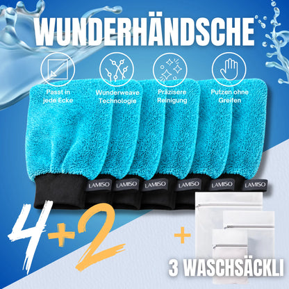Wunderhändsche - das Original