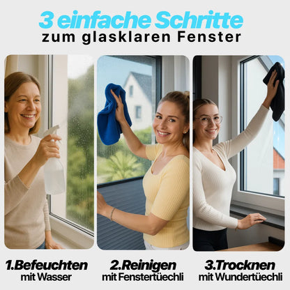 Fenstertüechli 2.0 - das Original