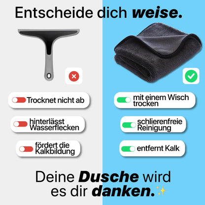 Wundertüechli Grössen Bundle