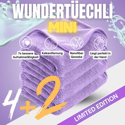 Wundertüechli Mini