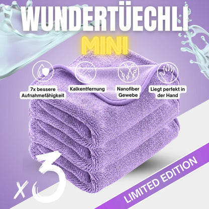 Wundertüechli Mini