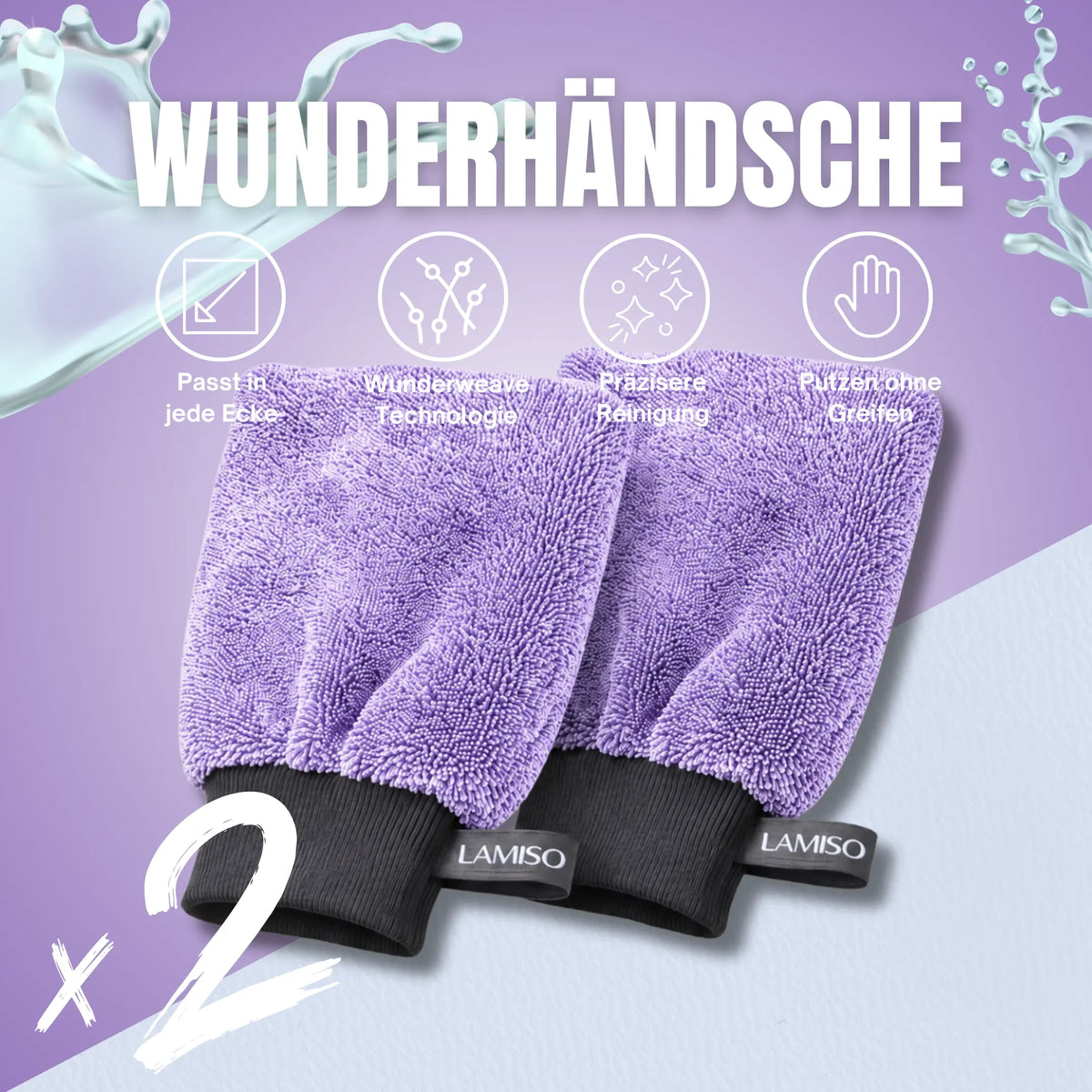 Wunderhändsche - das Original