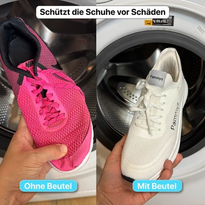 Schuhwunder Waschbeutel