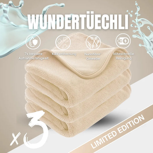 Wundertüechli - das Original