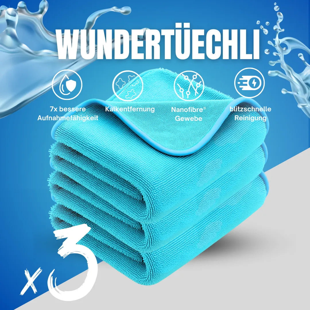Wundertüechli - das Original