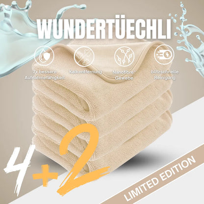 Wundertüechli - das Original