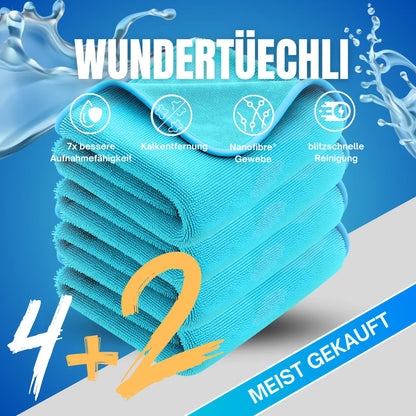 Wundertüechli - das Original