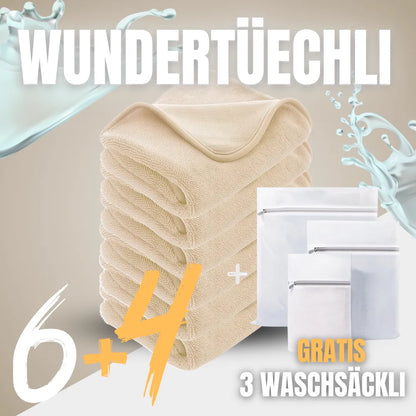 Das Wundertüechli - für Männer