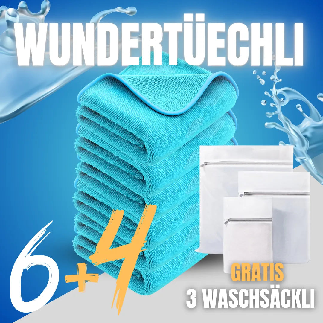 Das Wundertüechli - für Männer