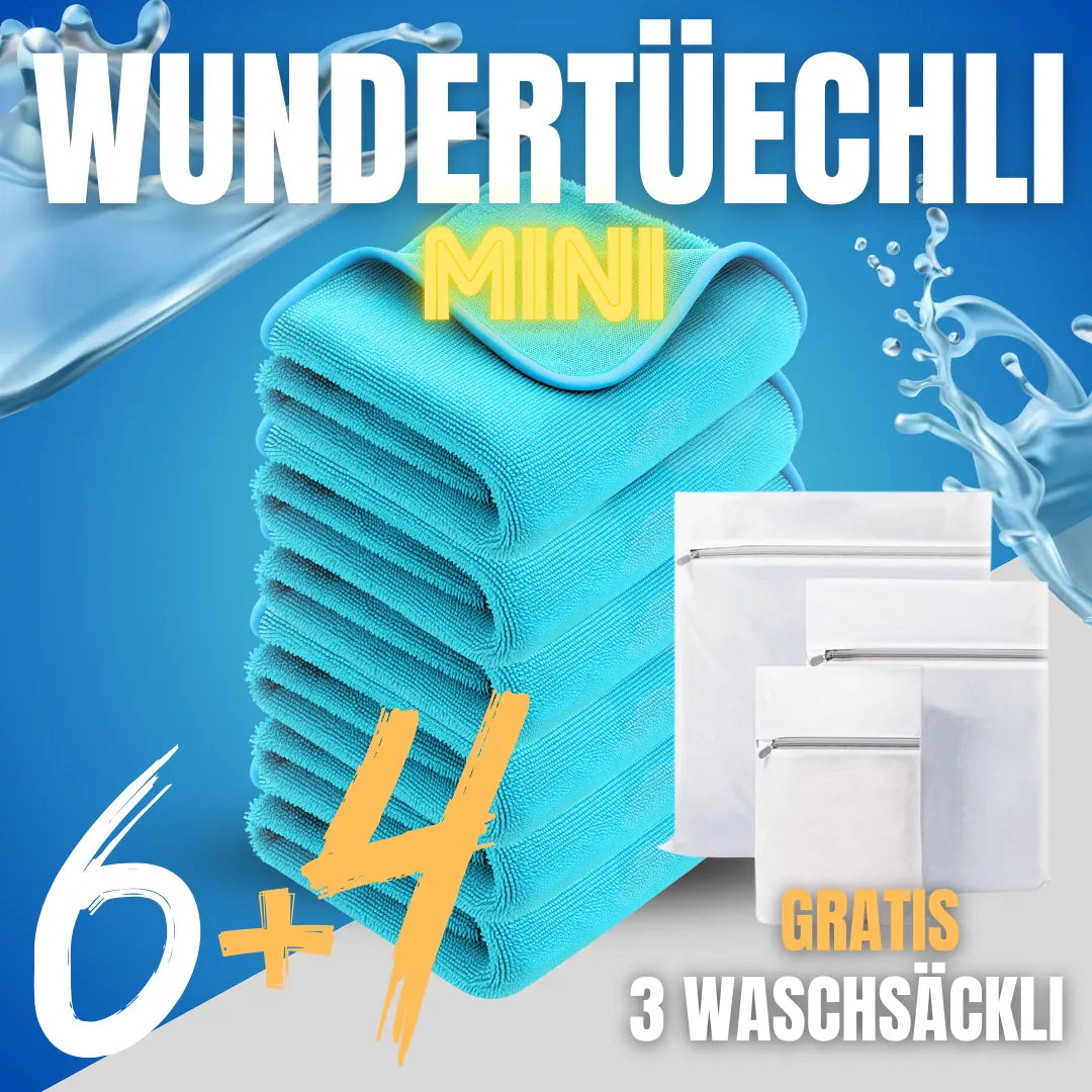 Wundertüechli Mini